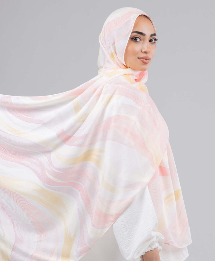 Ripples Modal Scarf