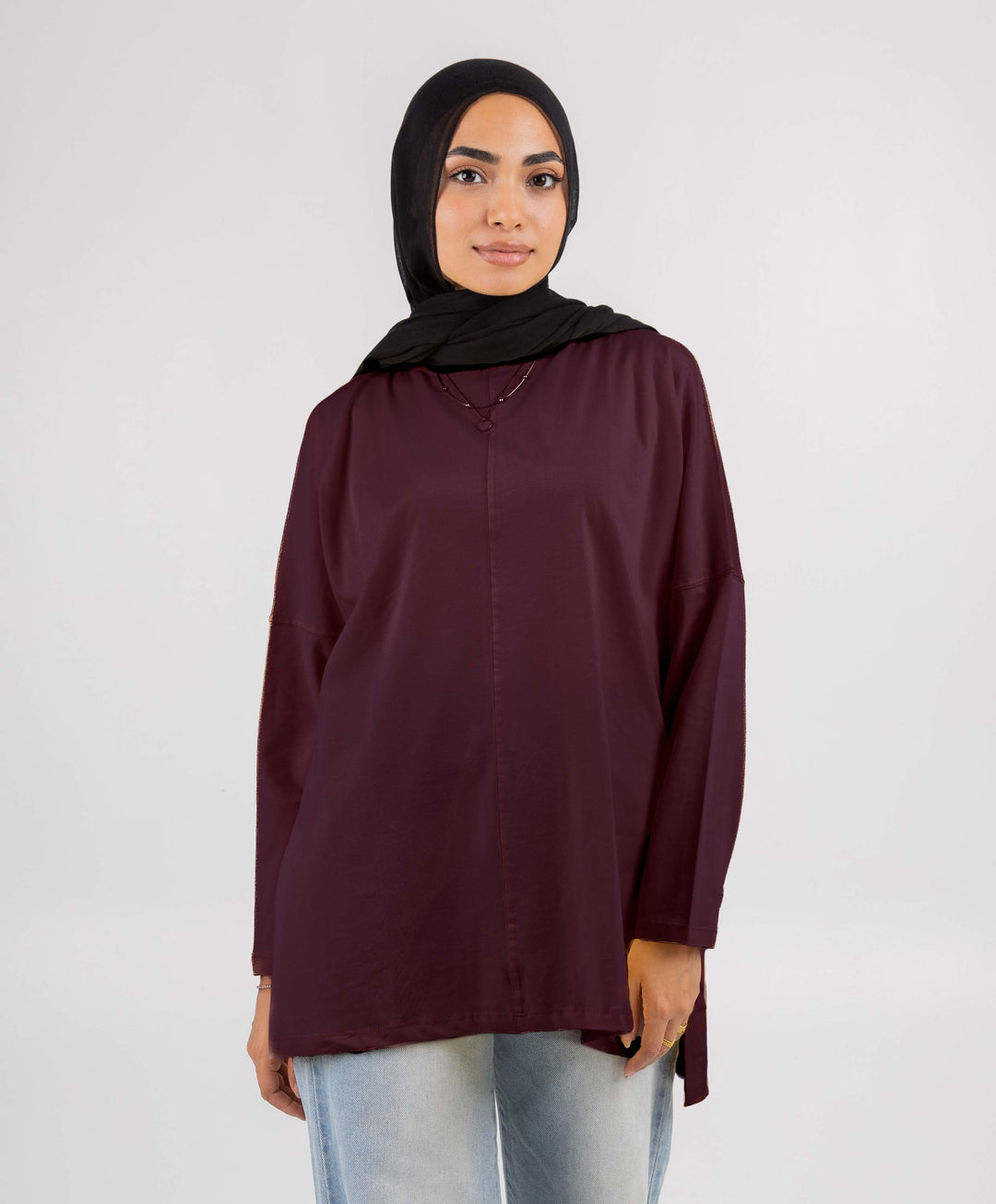 Fitted Easy Go Shirt