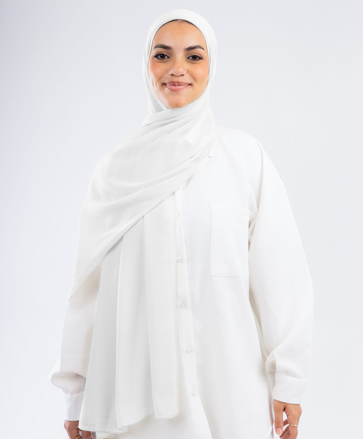Vital Chiffon Scarf (Big Size)