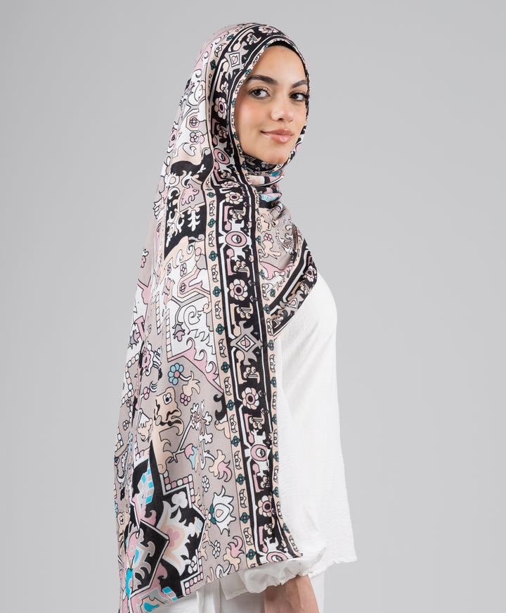 Bohemian Modal Scarf