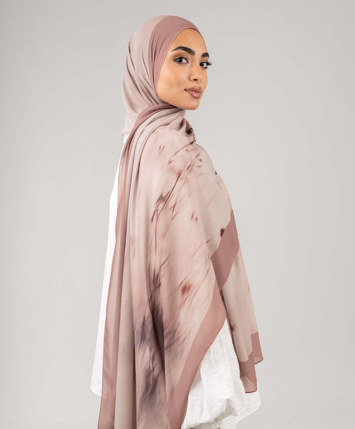 Warmth Chiffon Scarf