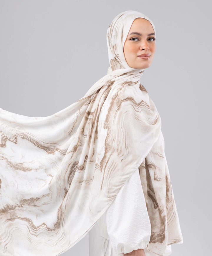 Desert Veil Modal Scarf