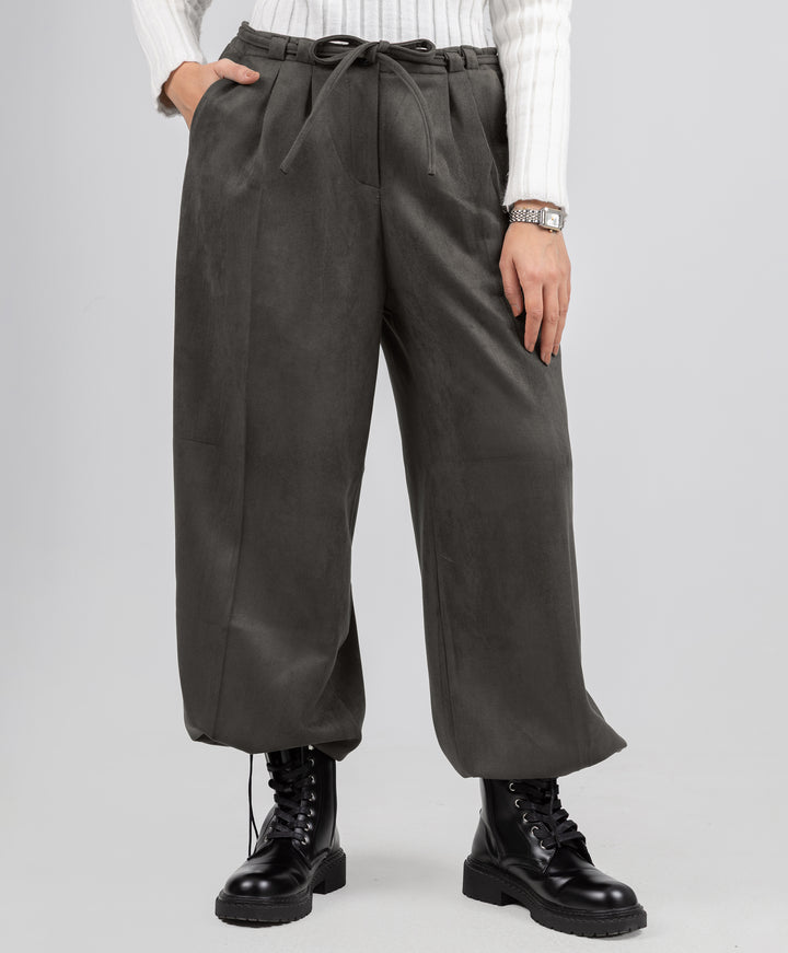 Balloon Tie Pants