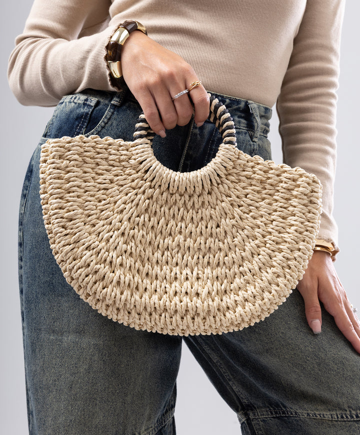 Straw Bag