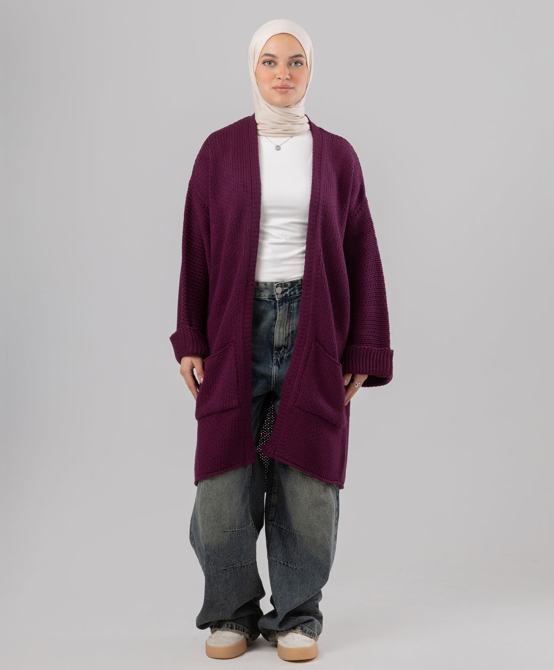 Echo Knit Cardigan