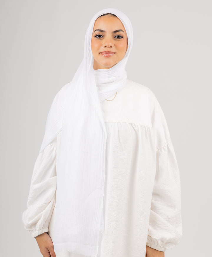 Cozy Cotton Scarf