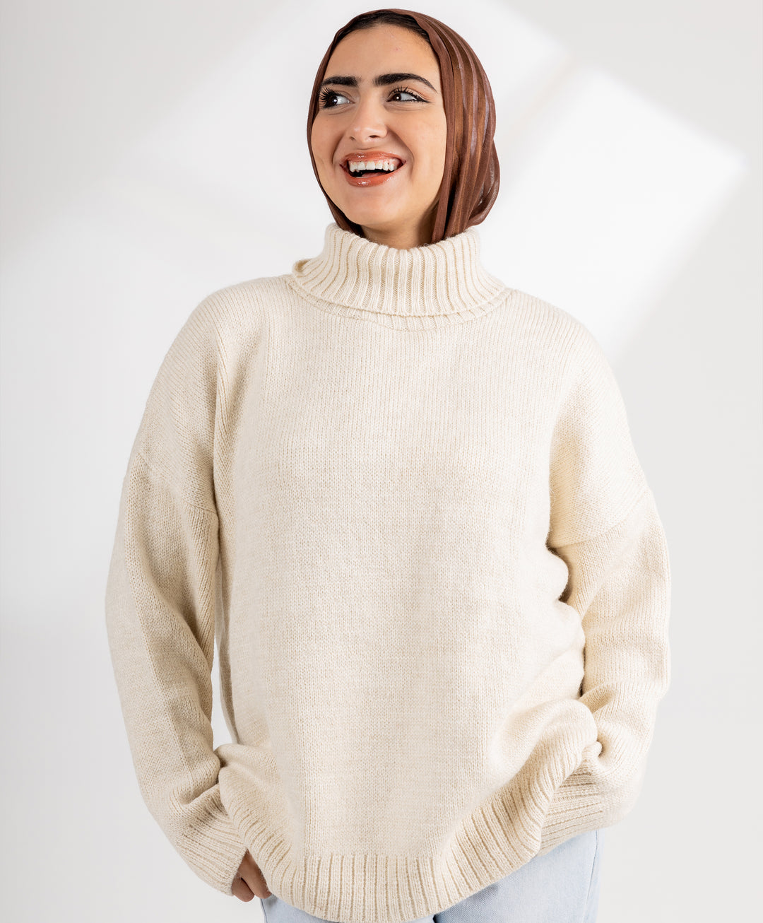 Long Basic Pullover