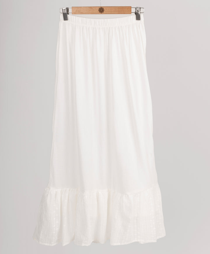 Guipure Lace Dress Extension