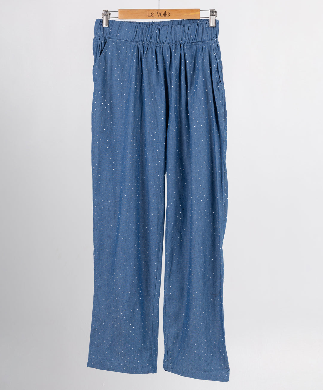 Bling Denim Pants