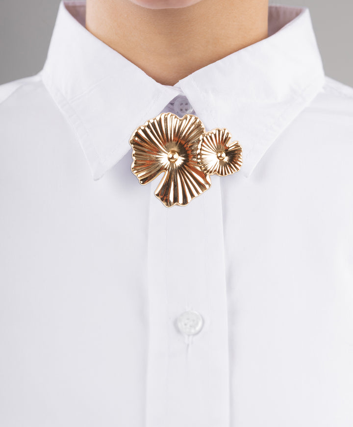 Floral Brooch