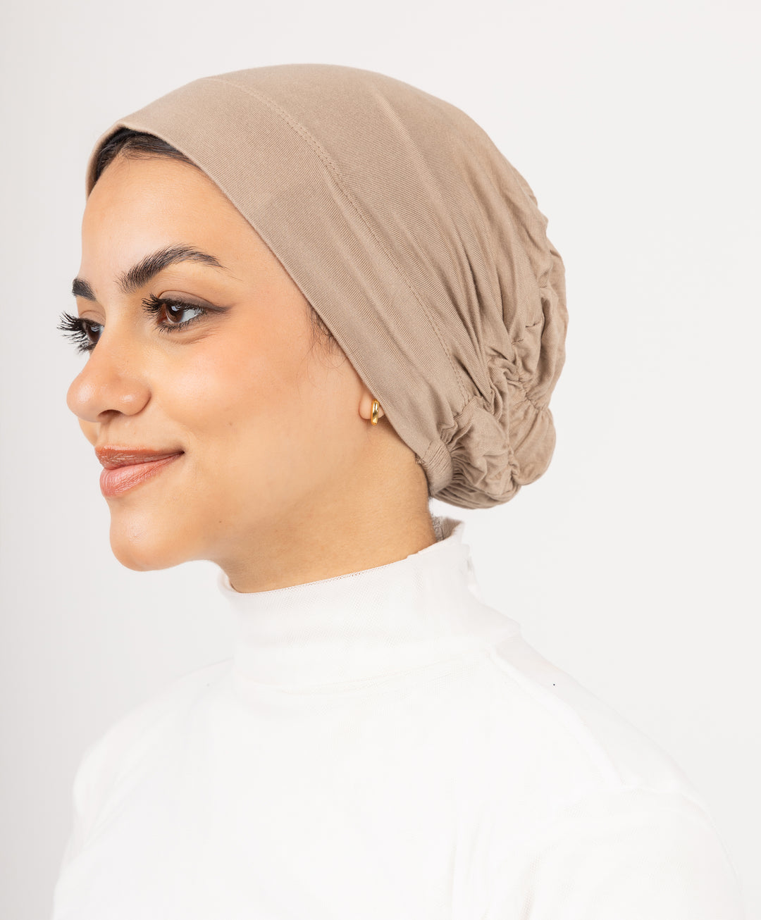 Cotton Kuwaiti Underscarf