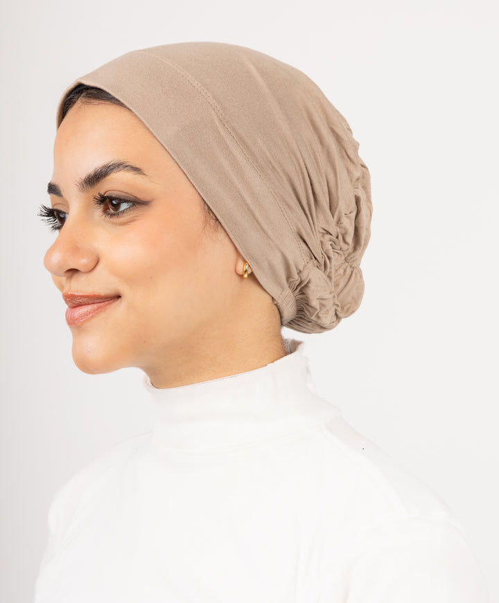 Cotton Kuwaiti Underscarf
