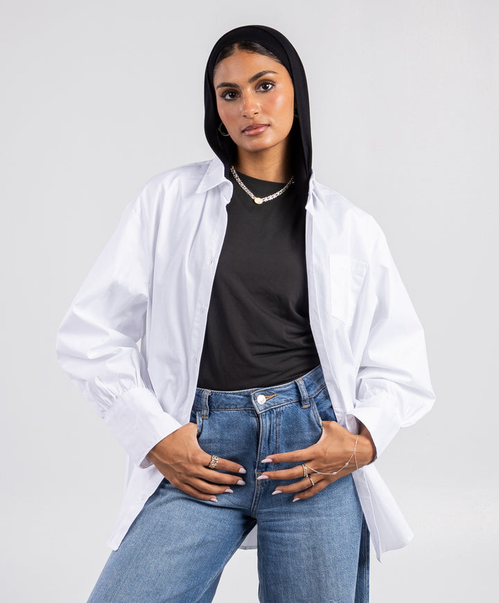 Oversized Shirt