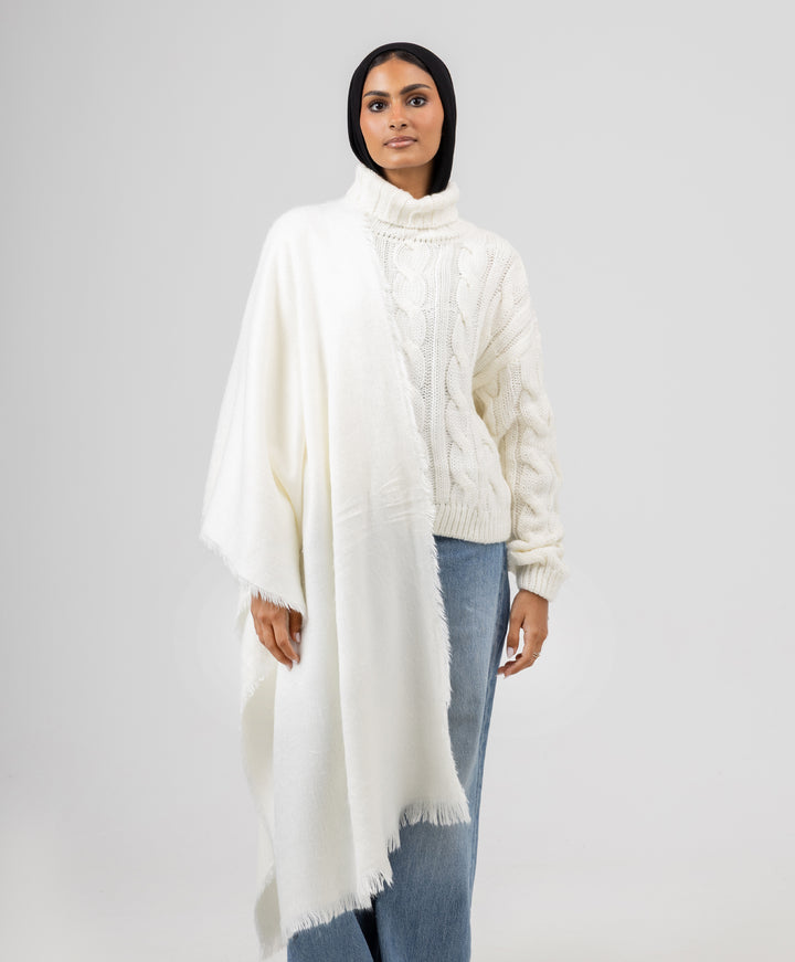 Woolen Winter Shawl