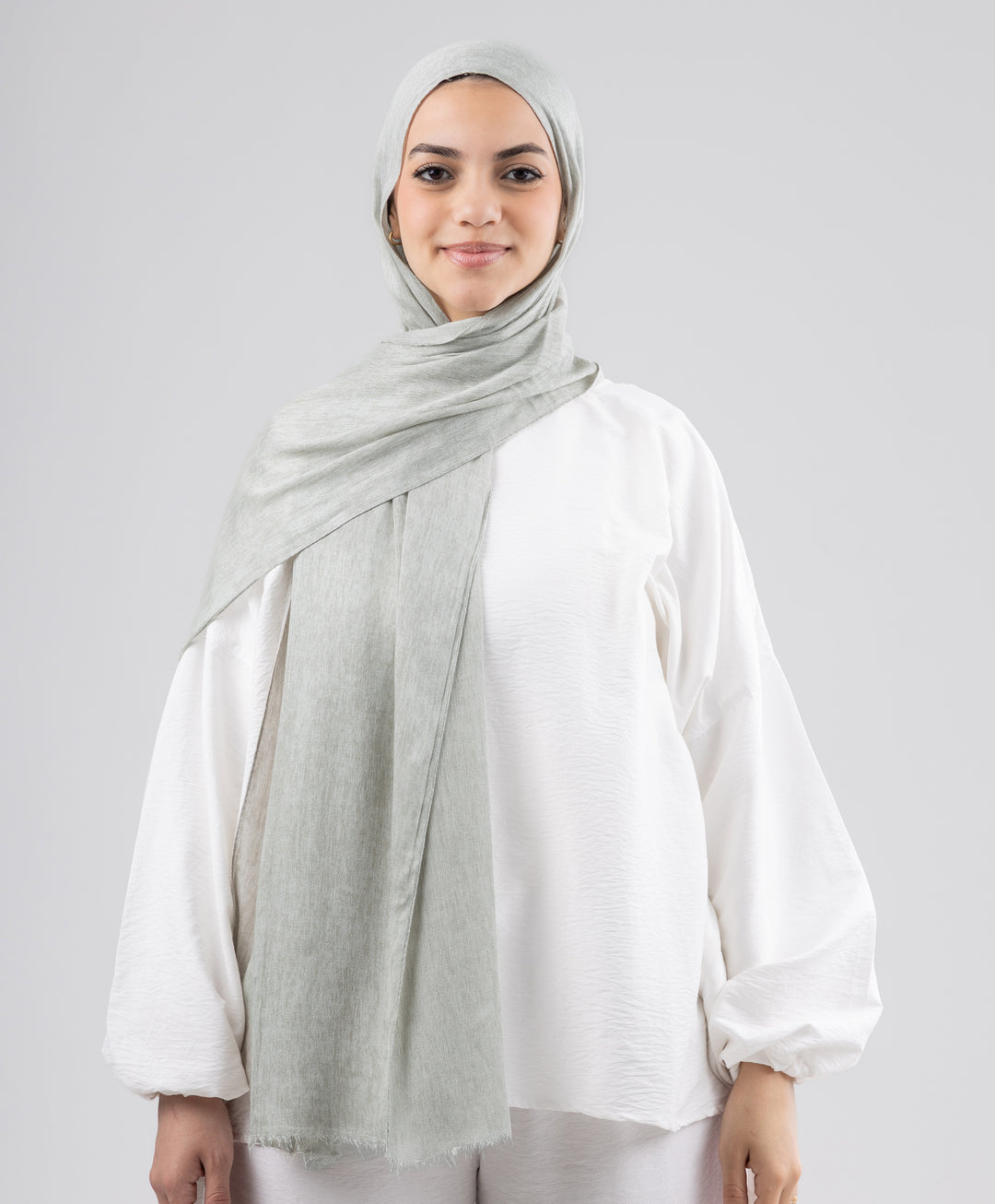 Soft Sponge Scarf