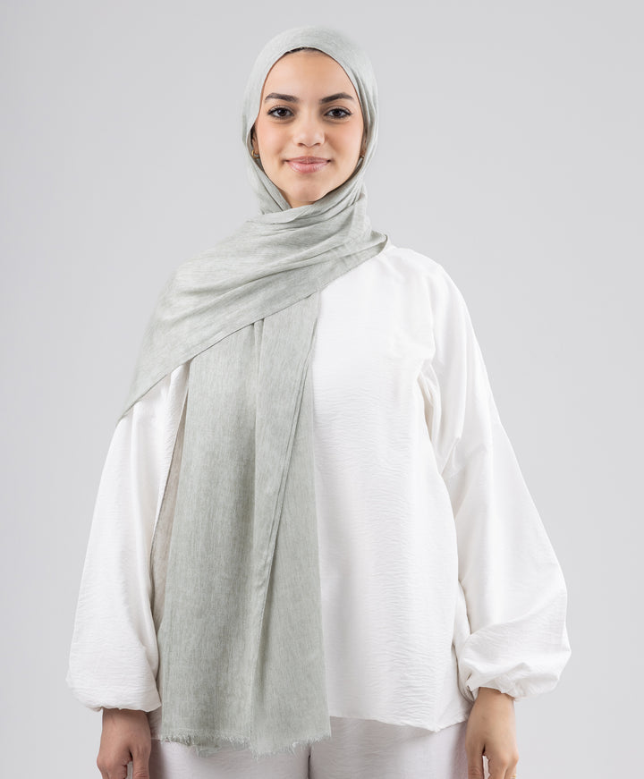 Soft Sponge Scarf