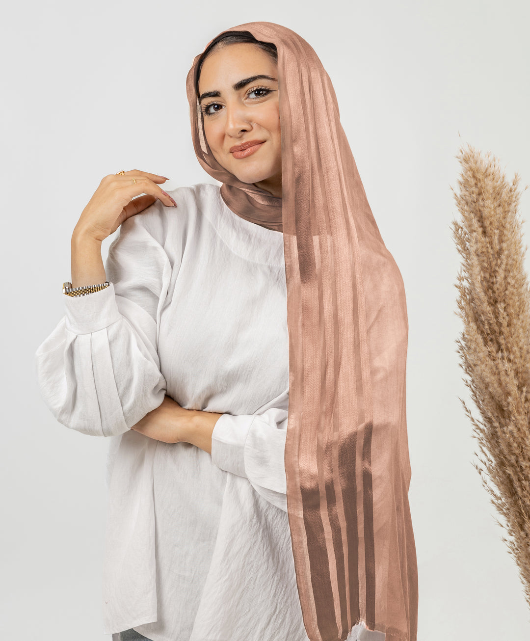 Haven Linen Scarf