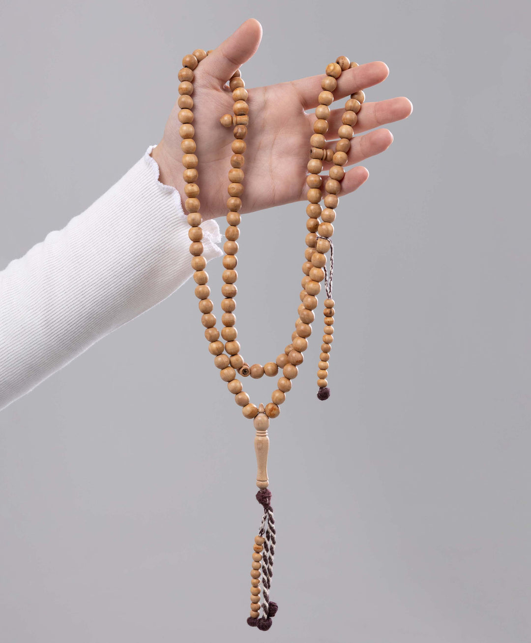 Wood Necklace