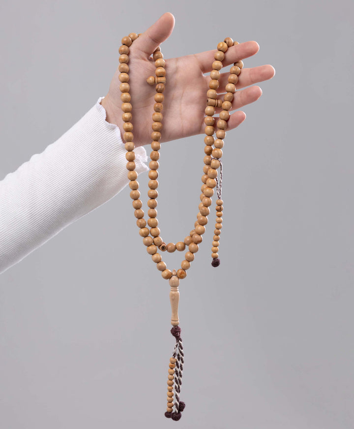 Wood Necklace