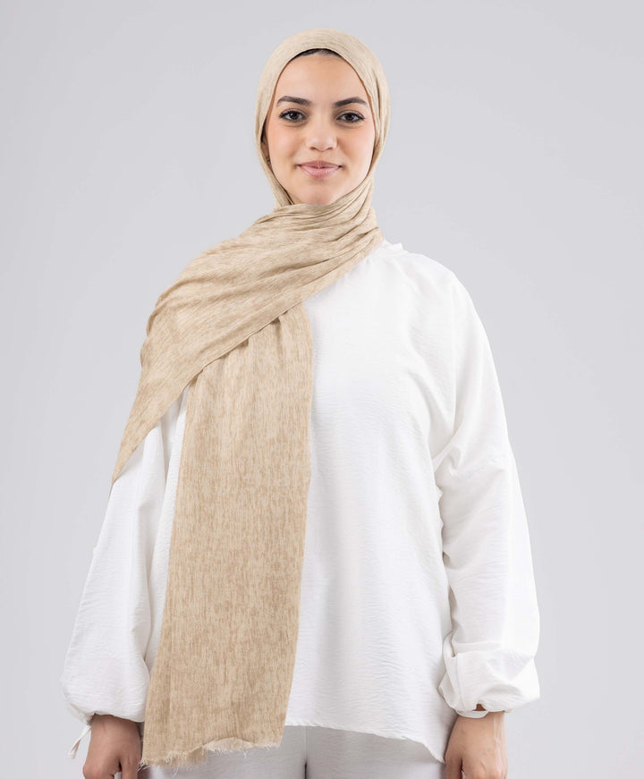 Soft Sponge Scarf