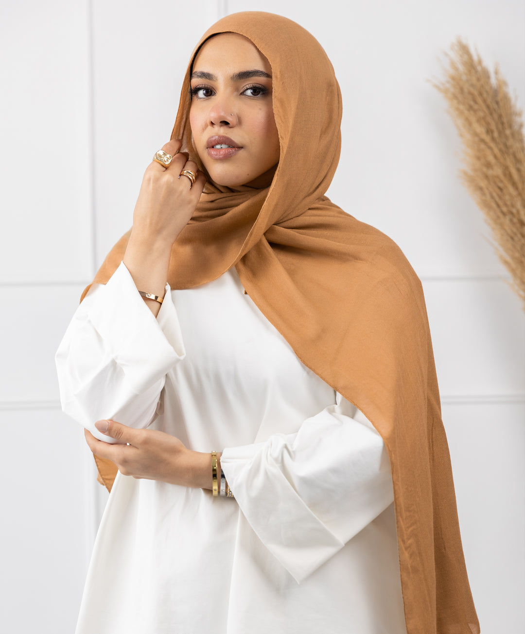 Modal Cotton Scarf