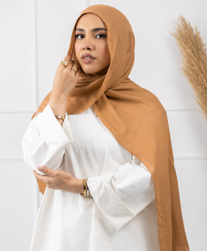 Modal Cotton Scarf