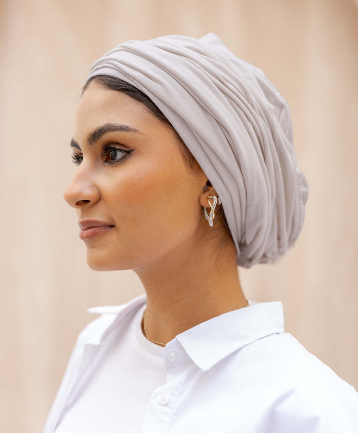 Cotton Lycra Turban