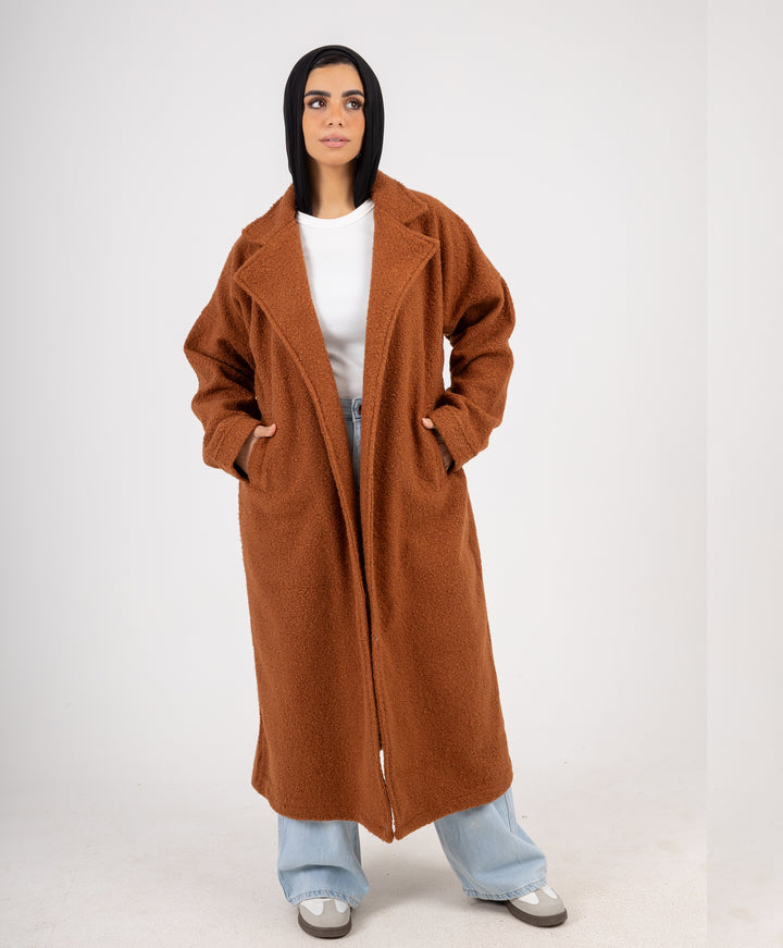 Chill Wrap Coat