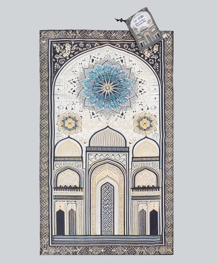Qibla Portable Mat