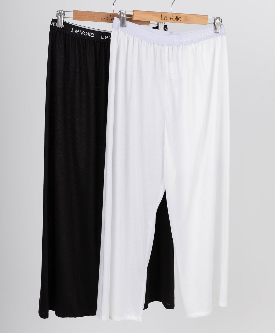 Elastic Slip Pants