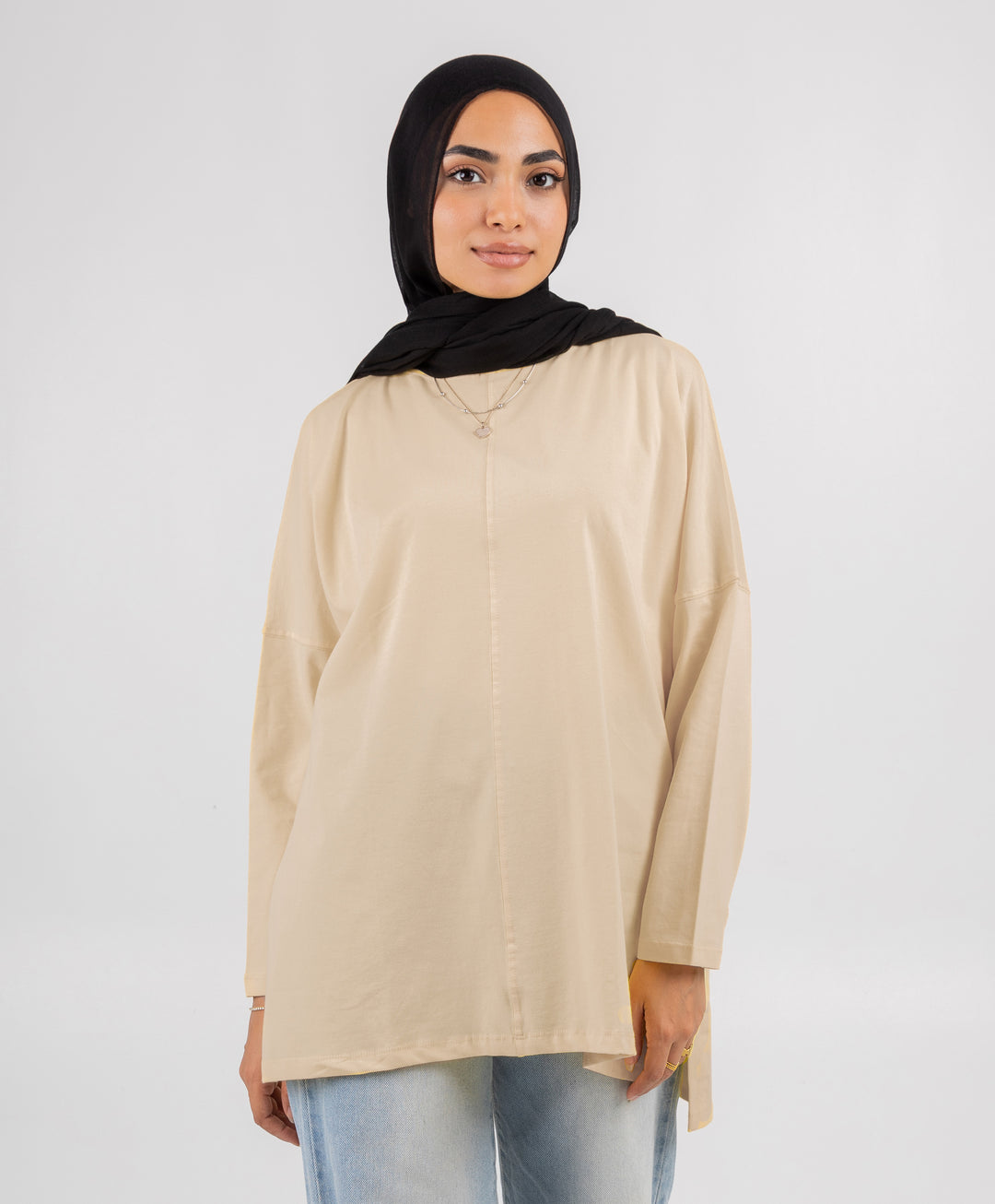 Fitted Easy Go Shirt