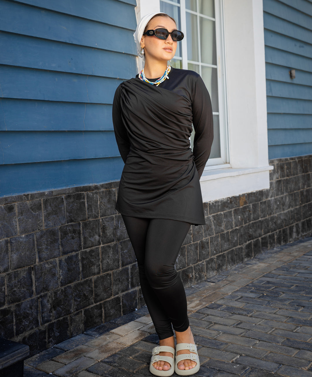 Draped Burkini