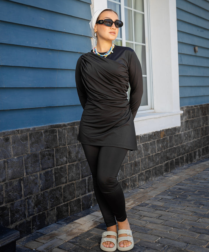 Draped Burkini