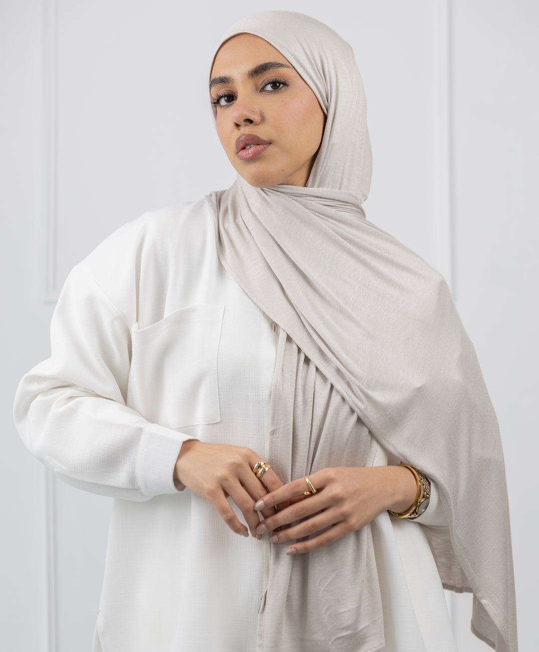 Kuwaiti Basic Scarf