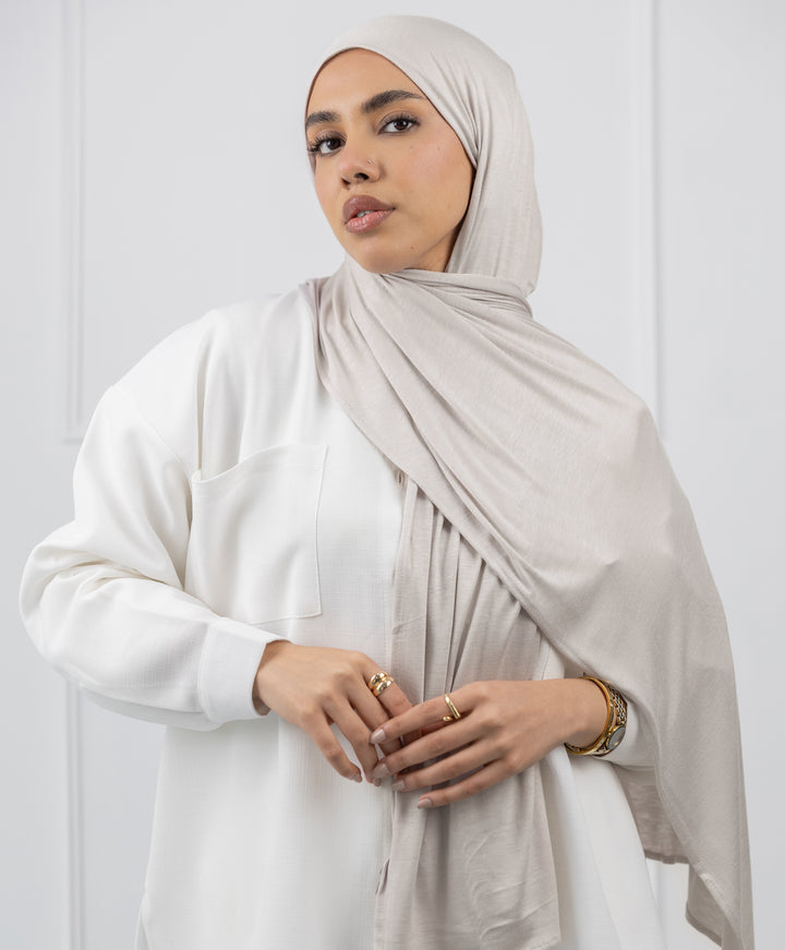Kuwaiti Basic Scarf