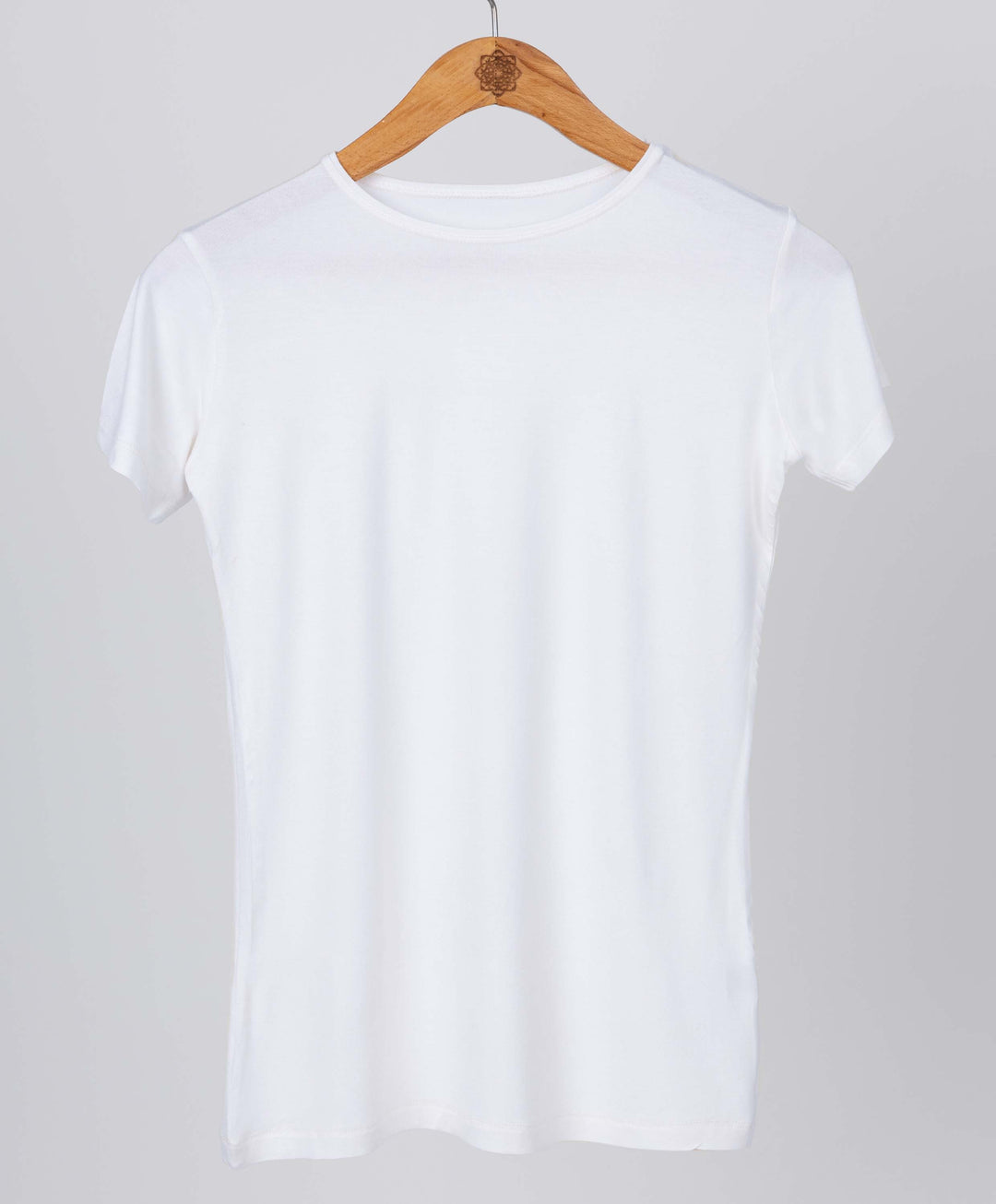 Half Sleeves Round Neck
