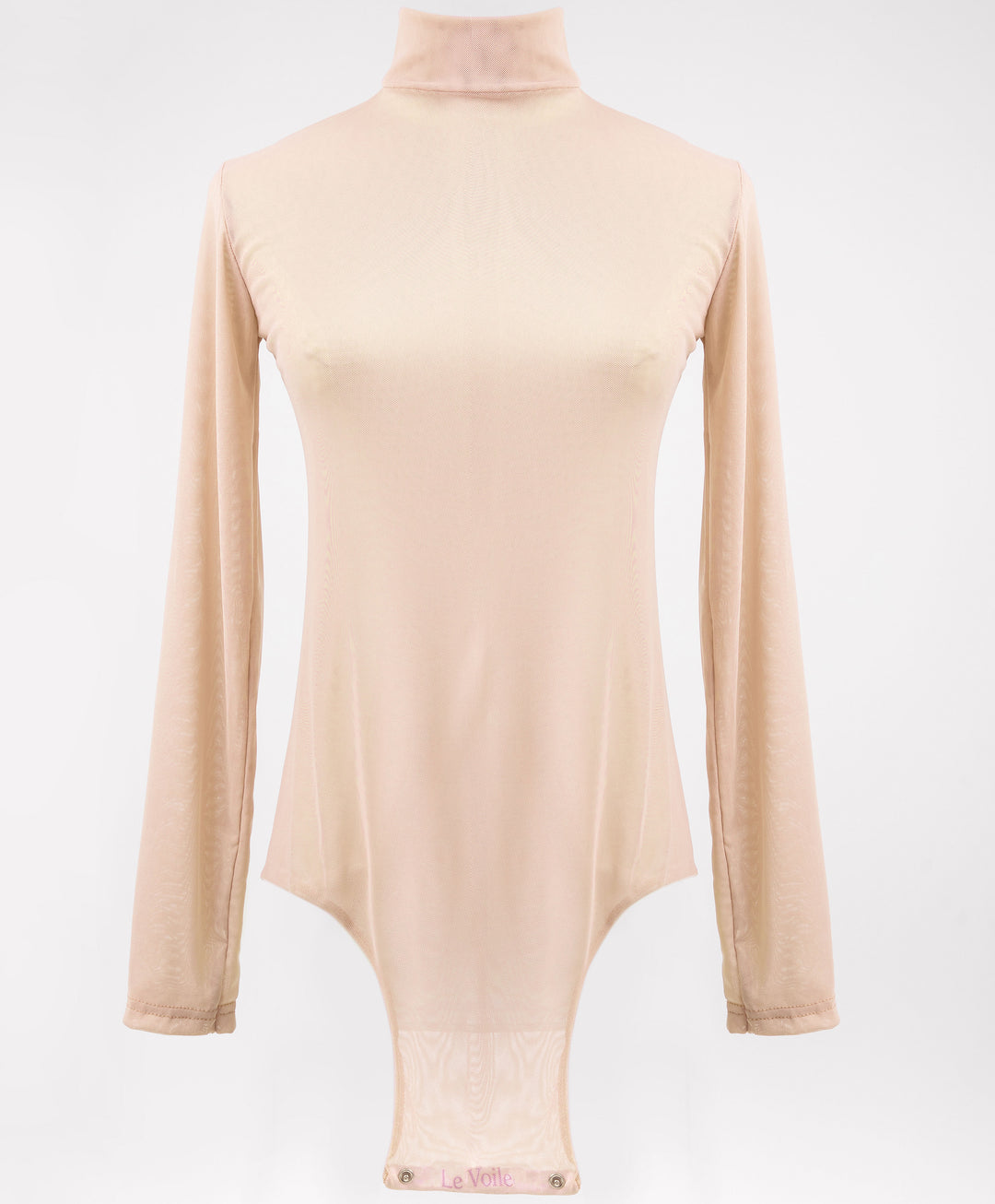 Tulle Bodysuit