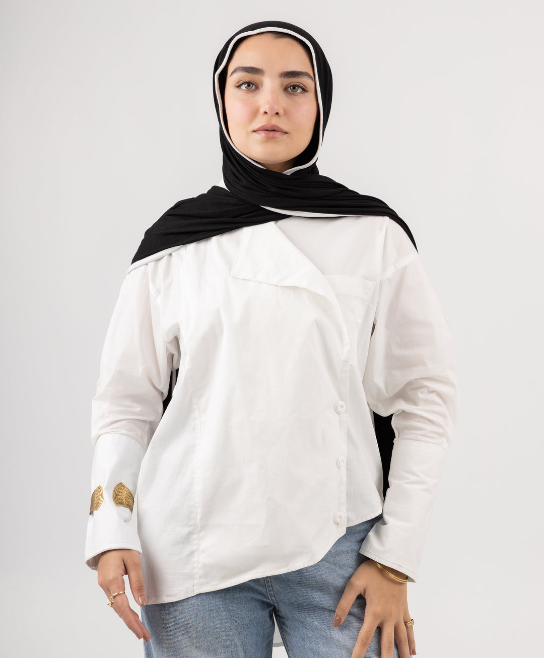 Blazer Poplin Shirt