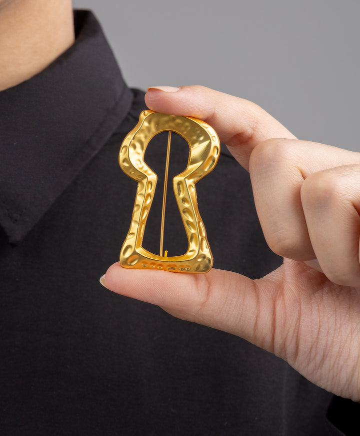 Aurlock Brooch