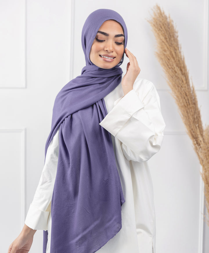 Modal Cotton Scarf