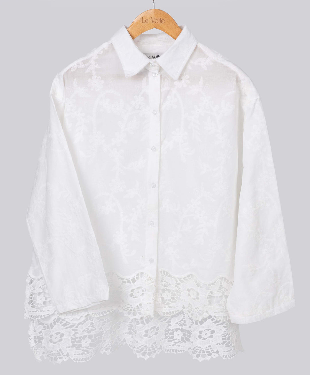 Fleur Shirt