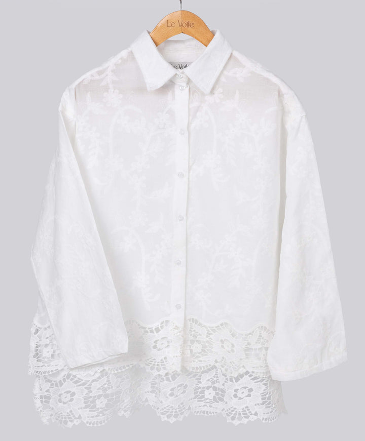 Fleur Shirt