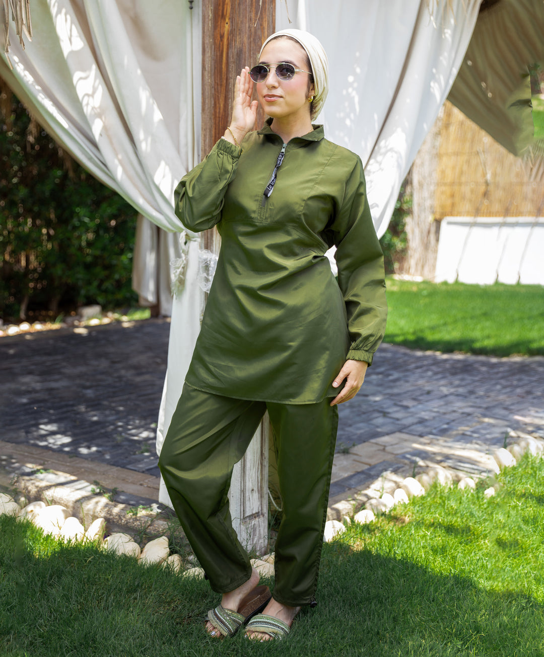Basic Modest Burkini
