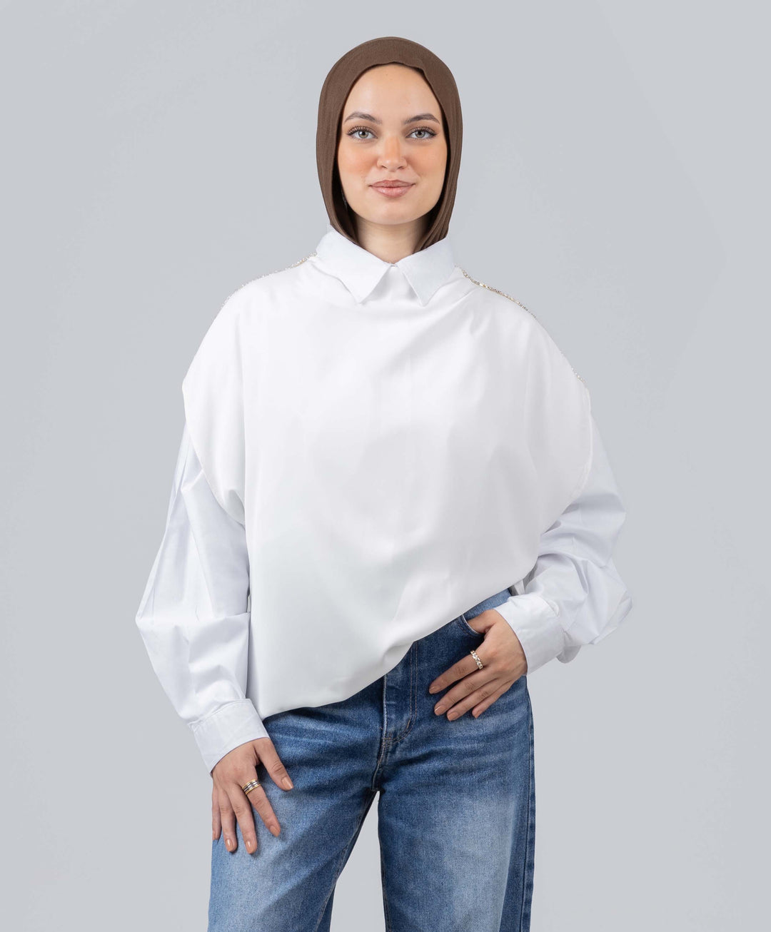 Half Sleeves Shirt