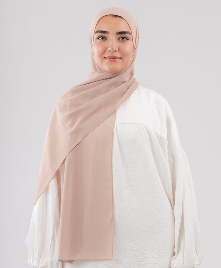 Vital Chiffon Scarf (Small Size)