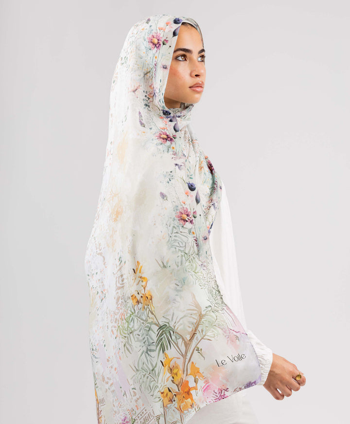 Misty Modal Scarf