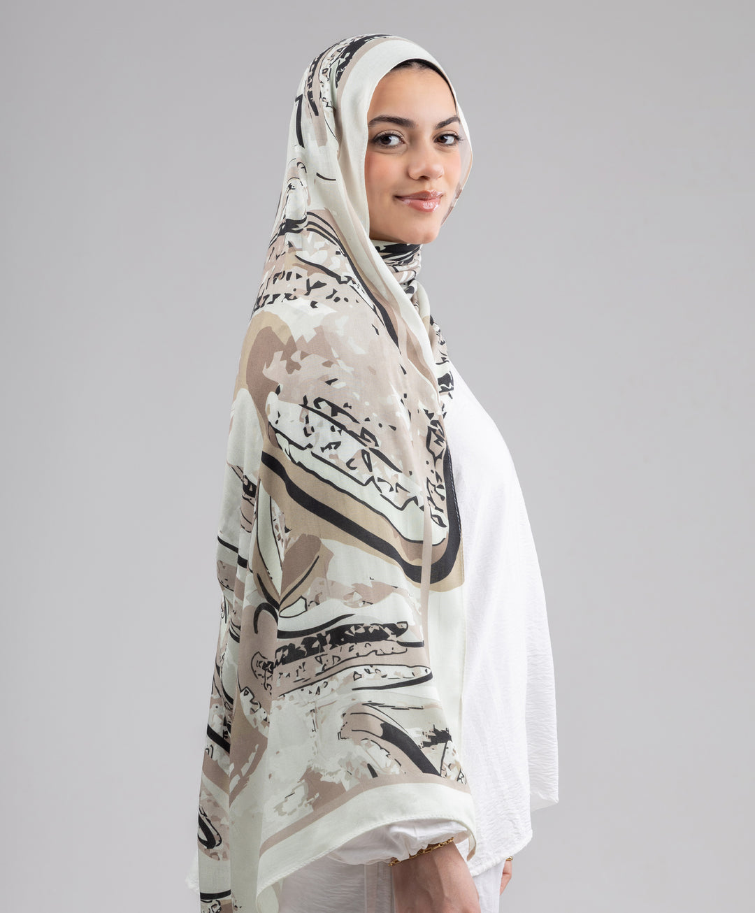 Persian Modal Scarf