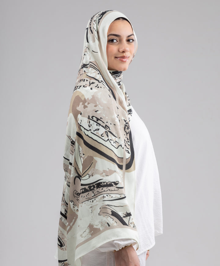 Persian Modal Scarf