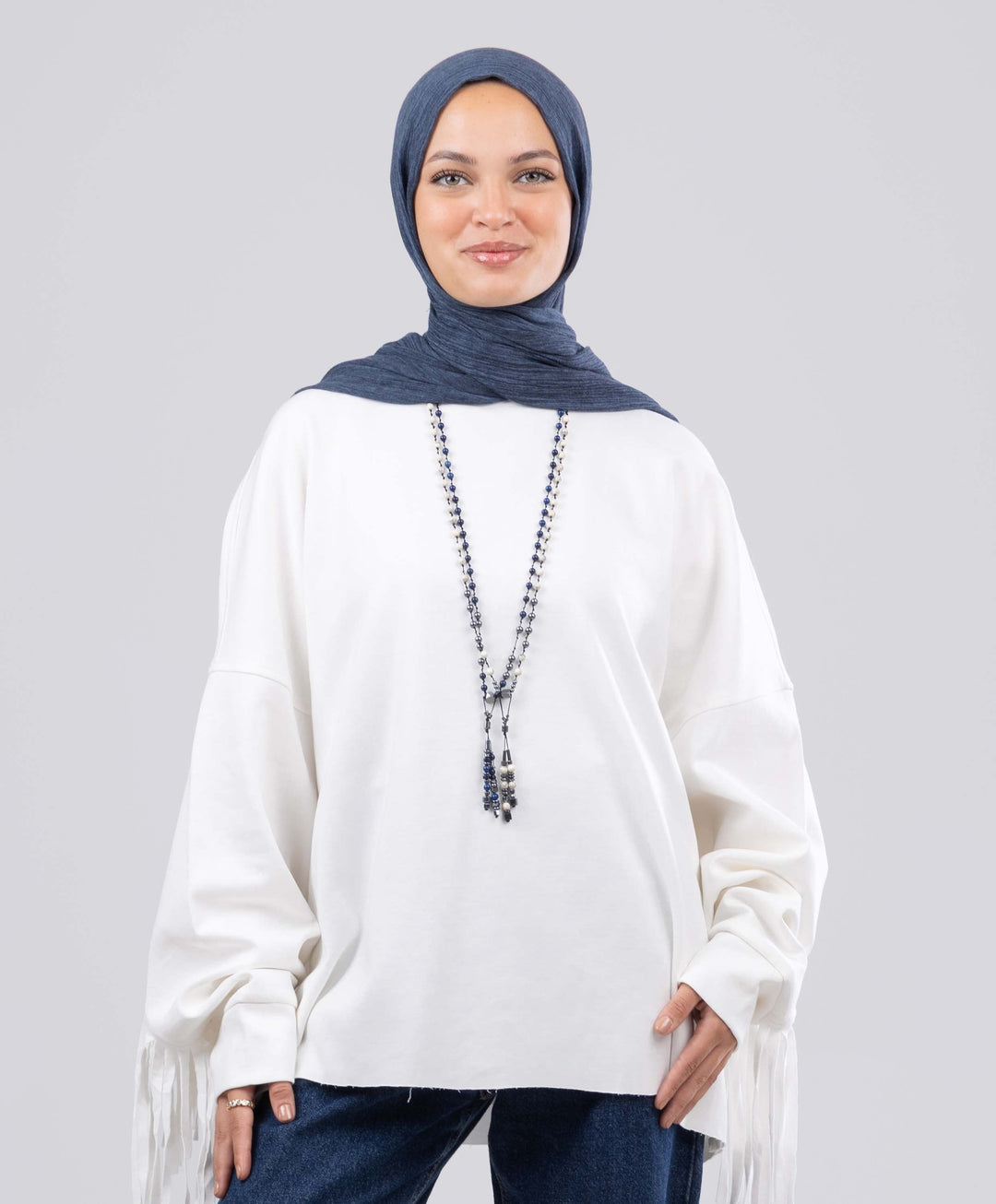 Fringy Sweatshirt
