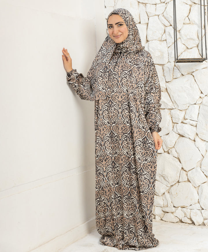 Royal Satin Isdal